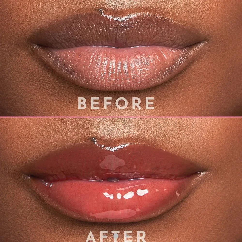 🌻 LAWLESS Forget The Filler Cherry Vanilla Plumper New FullSz